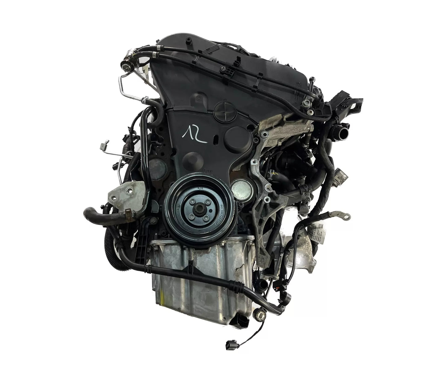 Motor Audi A4 B9 A5 Q5 2.0 TDI Diesel DETA DET 04L100091C