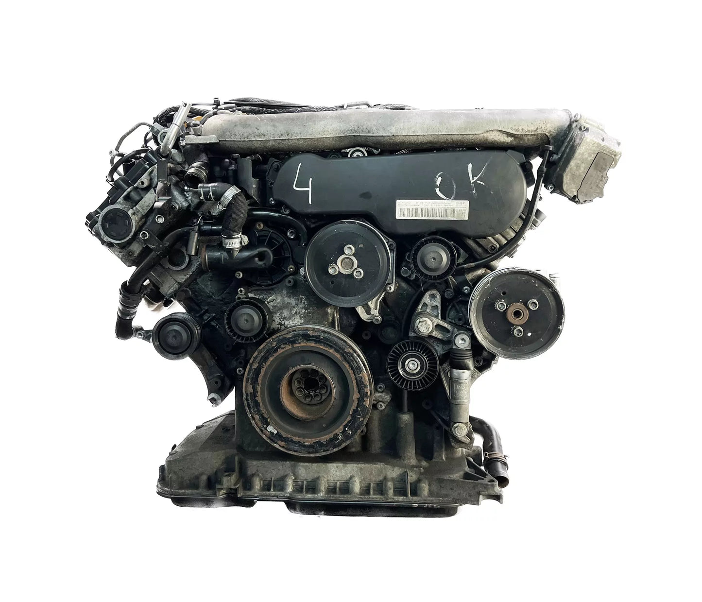 Motor Audi A4 B8 A5 8T 2.7 TDI Diesel CAMA CAM 059100098QX 190 CV