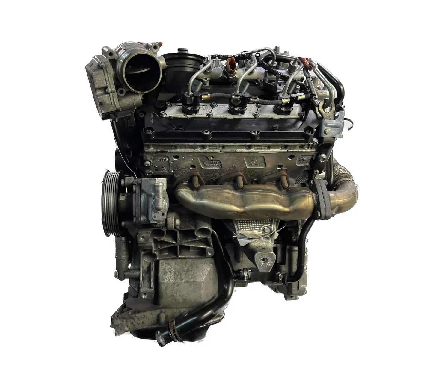 Motor Audi A4 B8 A5 8T 2.7 TDI Diesel CAMA CAM 059100098QX 190 CV