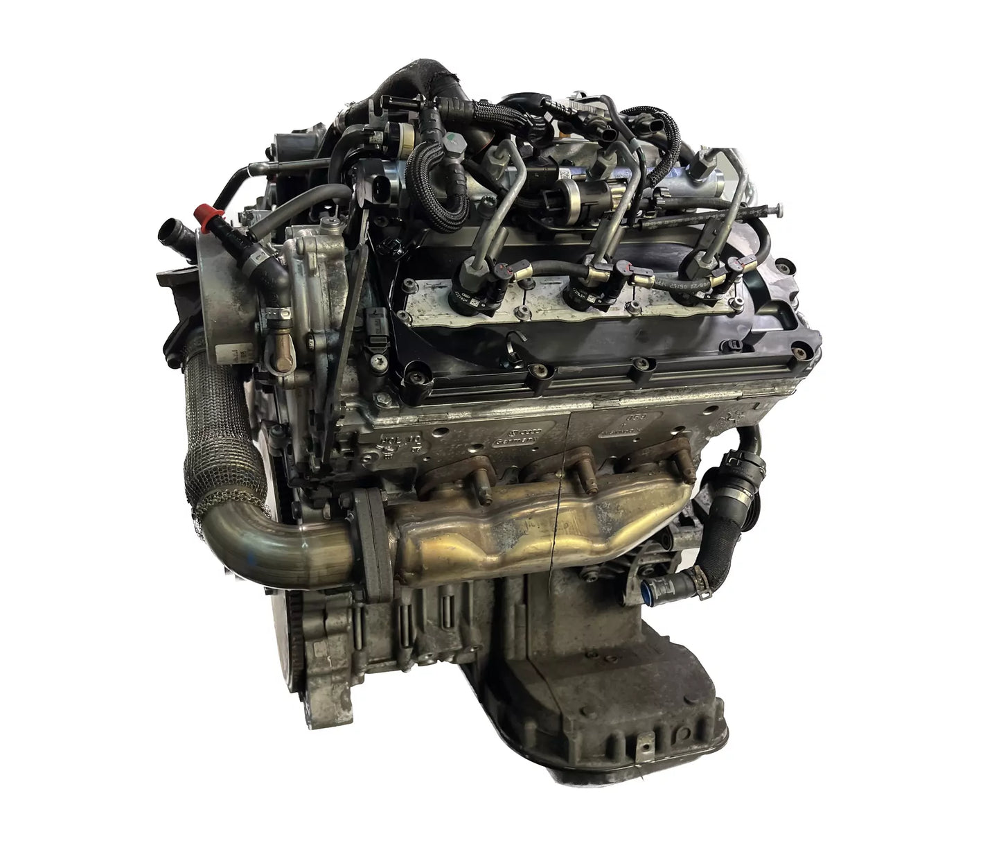 Motor Audi A4 B8 A5 8T 2.7 TDI Diesel CAMA CAM 059100098QX 190 CV
