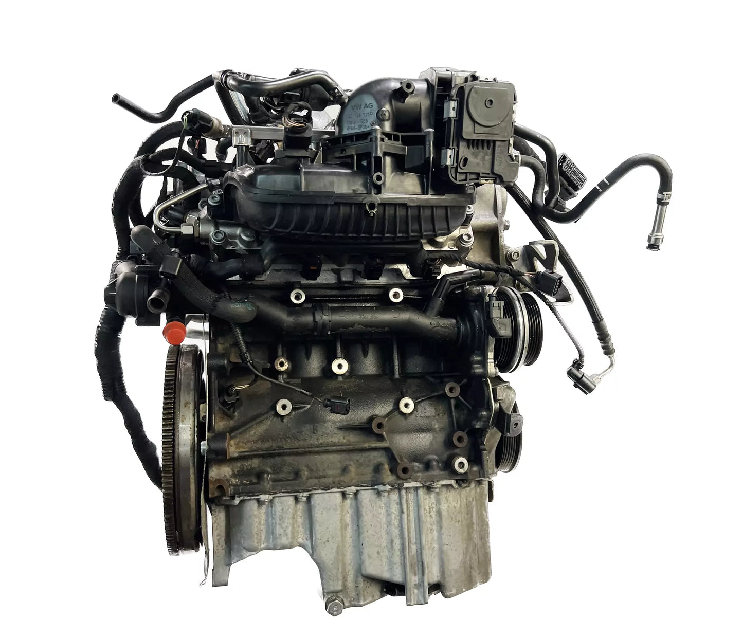 Motor Volkswagen Volkswagen Passat B6 B7 Touran 1.4 TSI Ecofuel CDGA CDG 150 PS