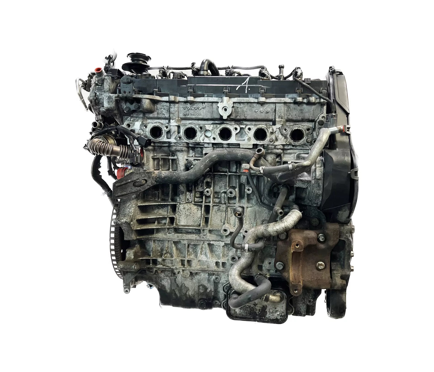 Motor Volvo C30 533 2.4 D5 Diesel D5244T9 163 CV