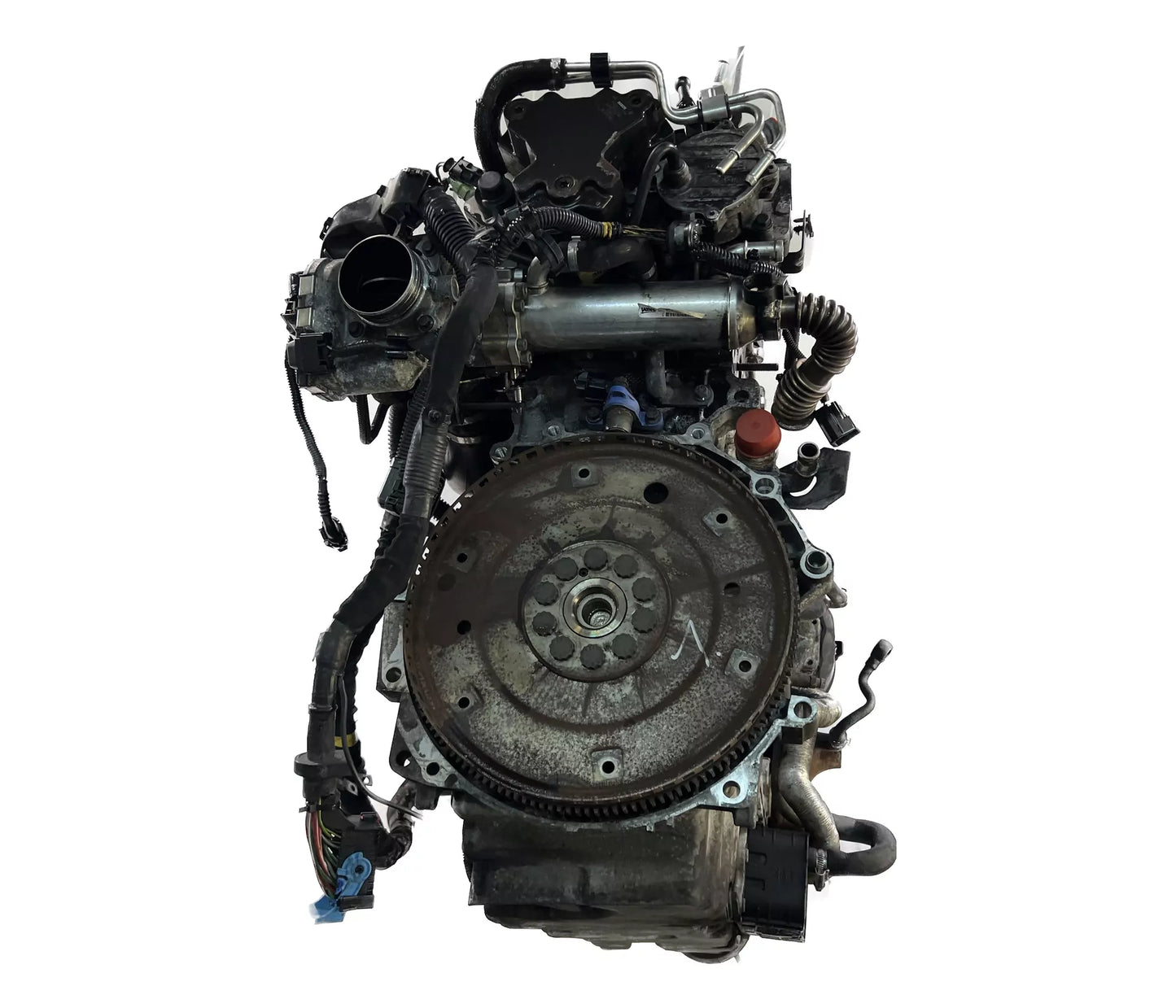 Motor Volvo C30 533 2.4 D5 Diesel D5244T9 163 CV