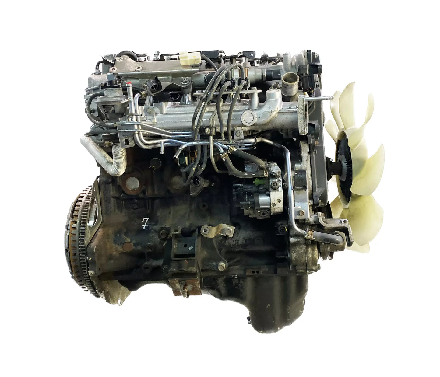 Motor Ford Ranger ET 2.5 TDCI Diesel 4x4 WLAA 6M34-6006-BB