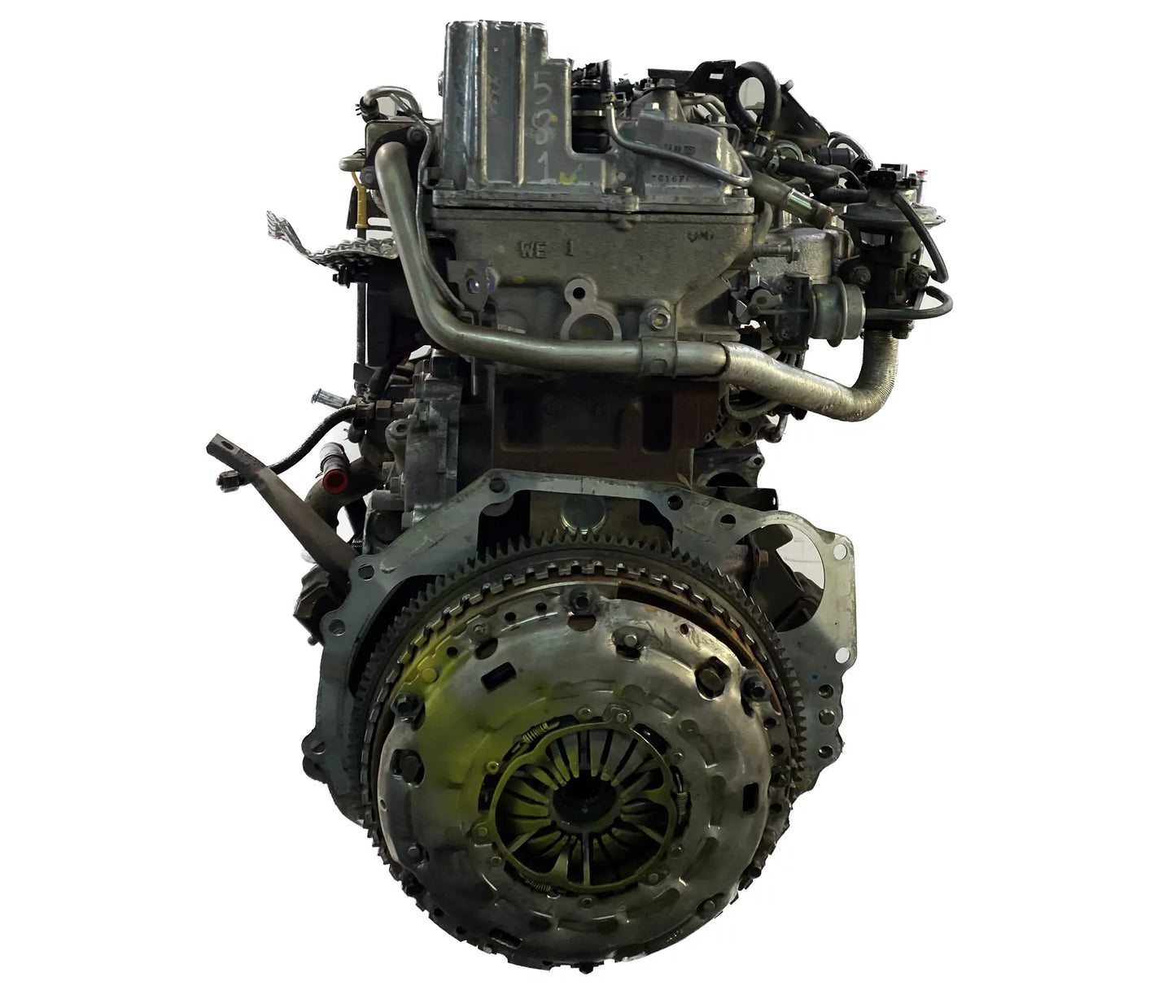 Motor Ford Ranger ET 2.5 TDCI Diesel 4x4 WLAA 6M34-6006-BB