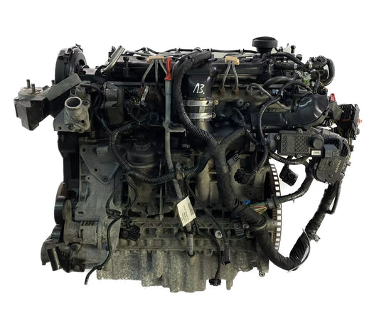 Motor Volvo C30 533 2.4 D5 Diesel D D5244T9 163 CV