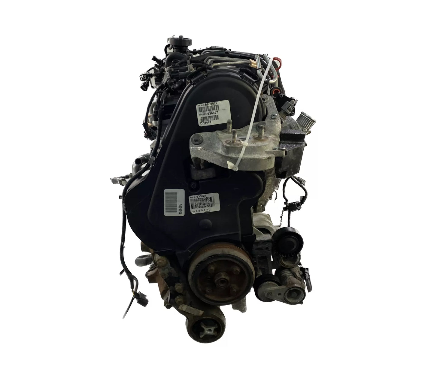 Motor Volvo C30 533 2.4 D5 Diesel D D5244T9 163 CV