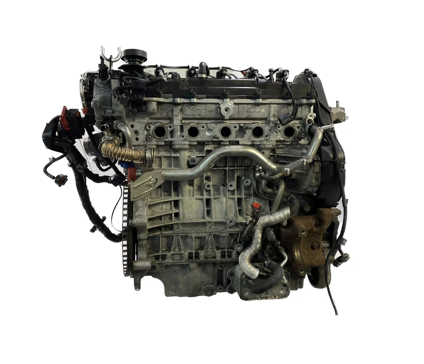 Motor Volvo C30 533 2.4 D5 Diesel D D5244T9 163 CV