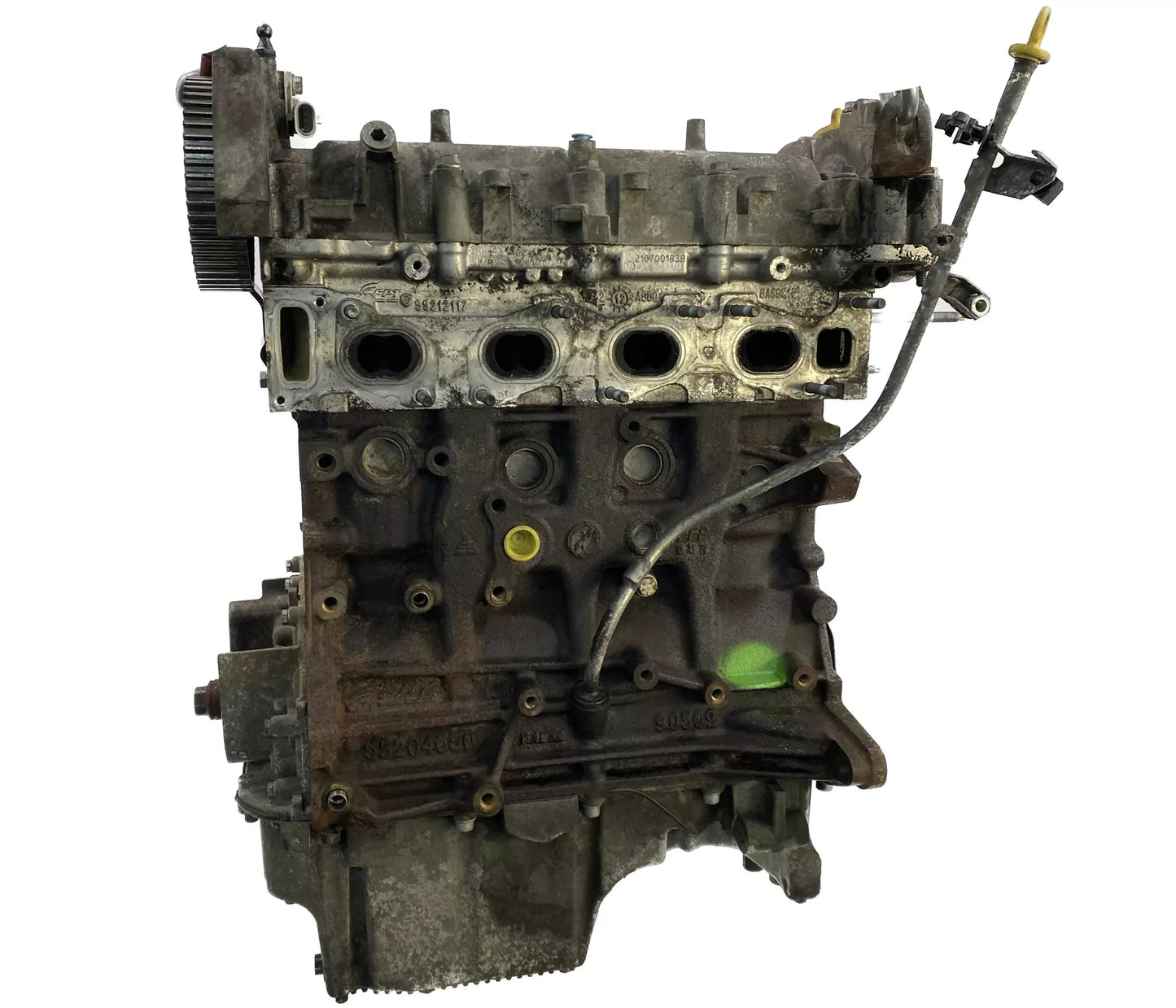 Motor Opel Vauxhall Combo X12 1.6 CDTI Diesel A16FDH A16