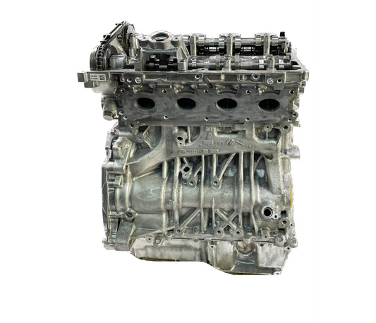 Motor BMW Serie 3 F30 F31 F34 320 i 2.0 i gasolina xDrive B48B20A B48 11002455343