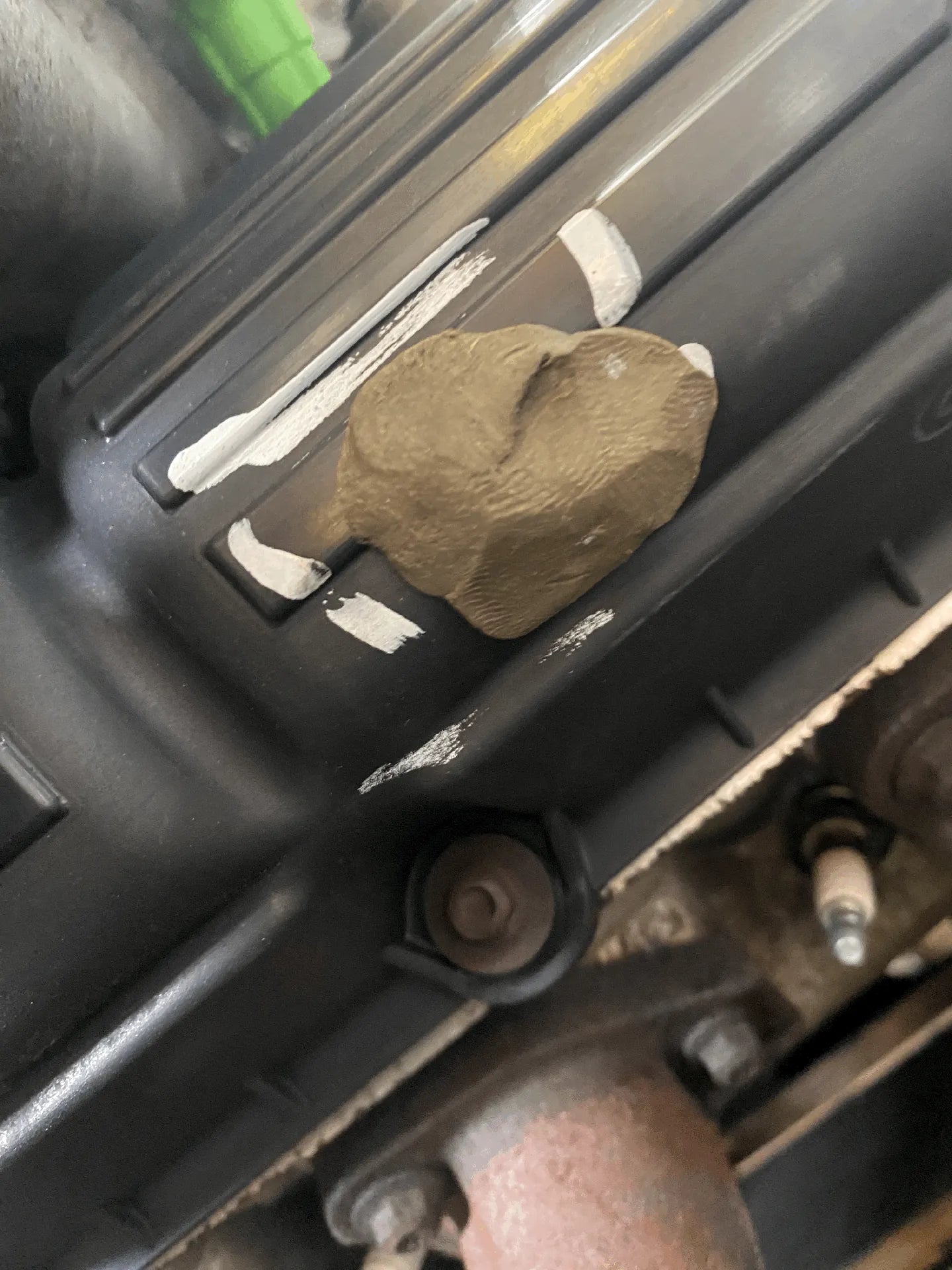 Motor Chrysler Voyager RG 3.3 V6 gasolina EGA 174 CV