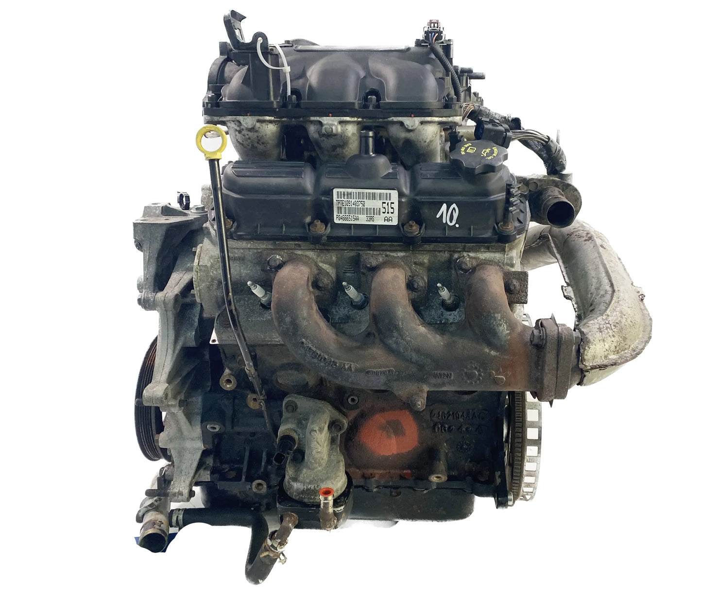 Motor Chrysler Voyager RG 3.3 V6 gasolina EGA 174 CV