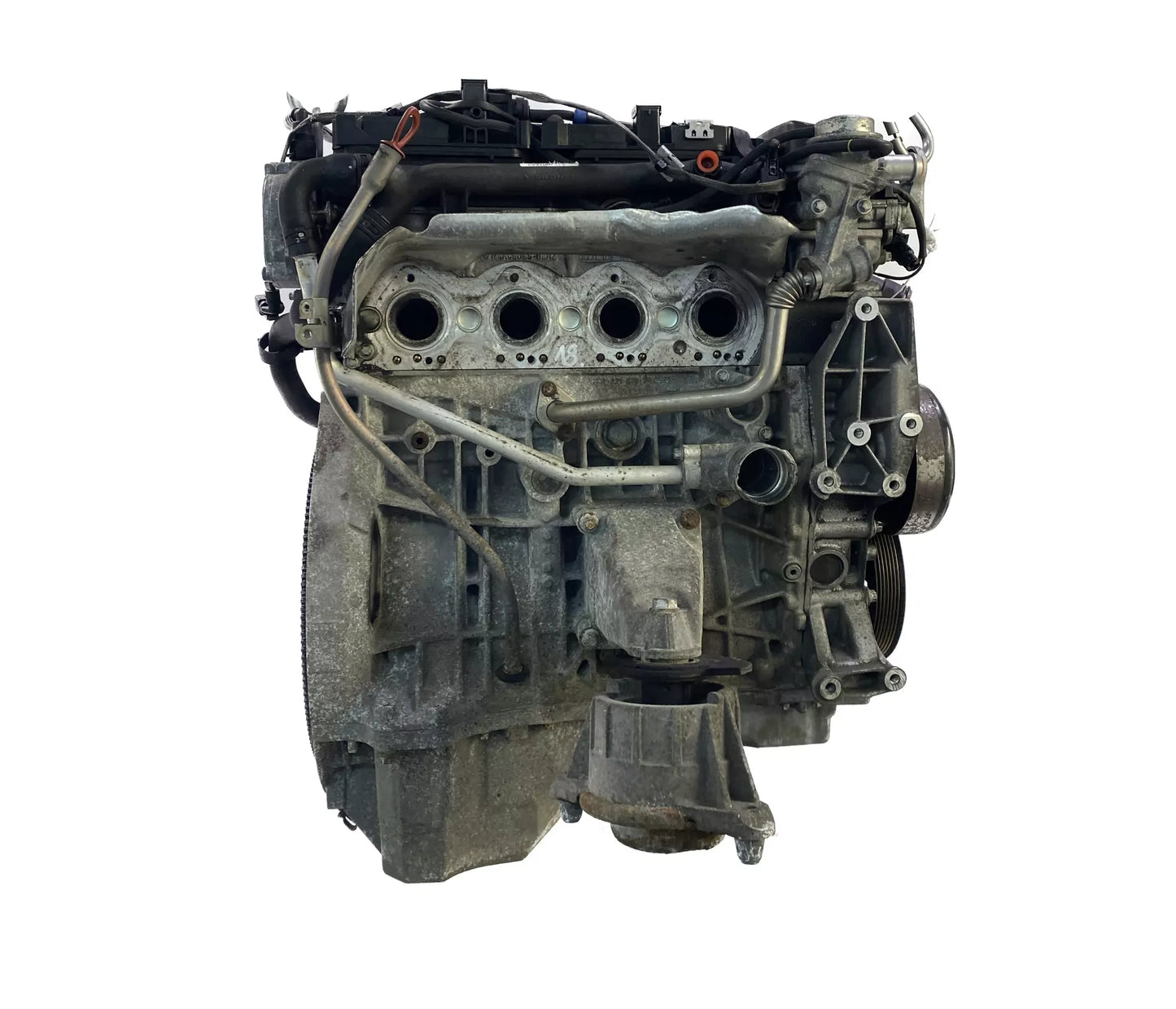 Motor Mercedes-Benz Clase C W204 S204 1.8 271.952 M271.952 A2710100146