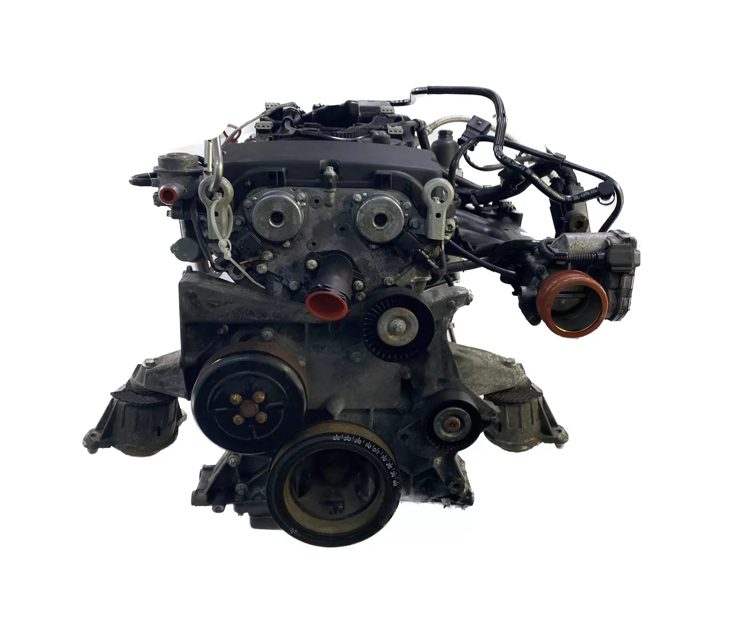 Motor Mercedes-Benz Clase C W204 S204 1.8 271.952 M271.952 A2710100146