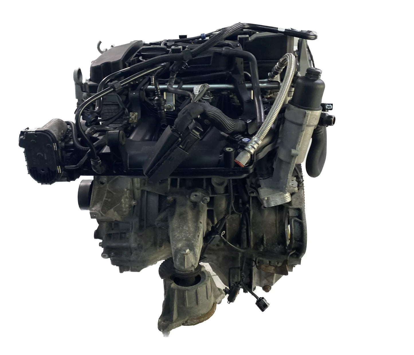 Motor Mercedes-Benz Clase C W204 S204 1.8 271.952 M271.952 A2710100146