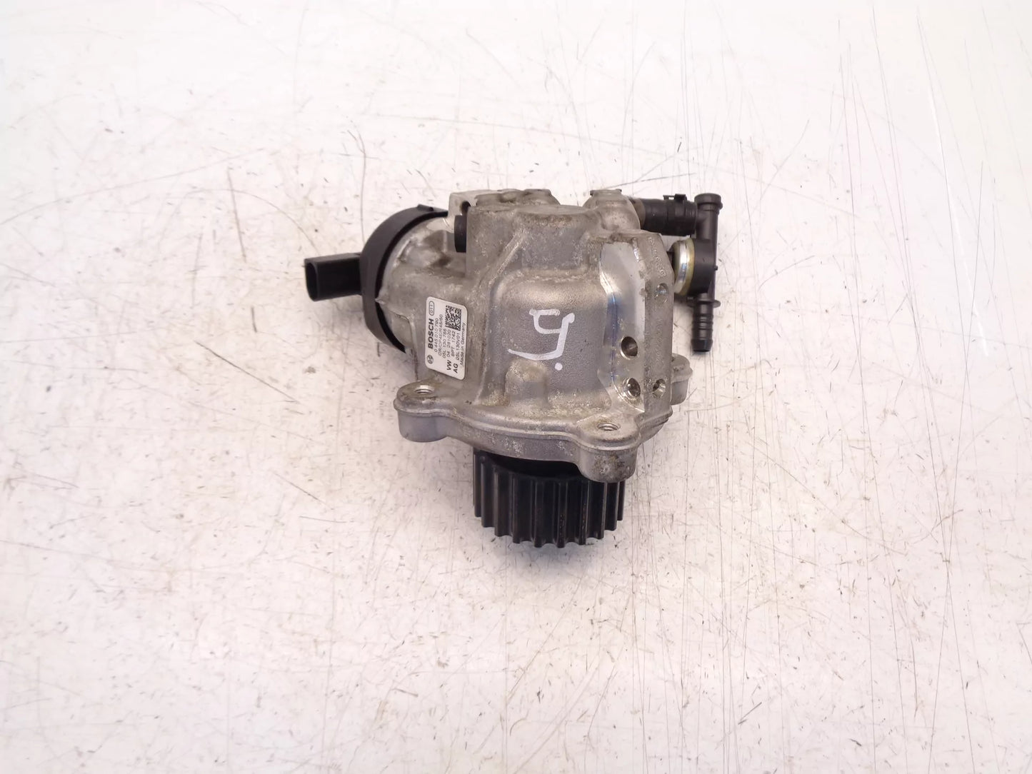 Bomba de alta presión Skoda Kodiaq NS7 2.0 TDI Diesel DTUA DTU 05L130755