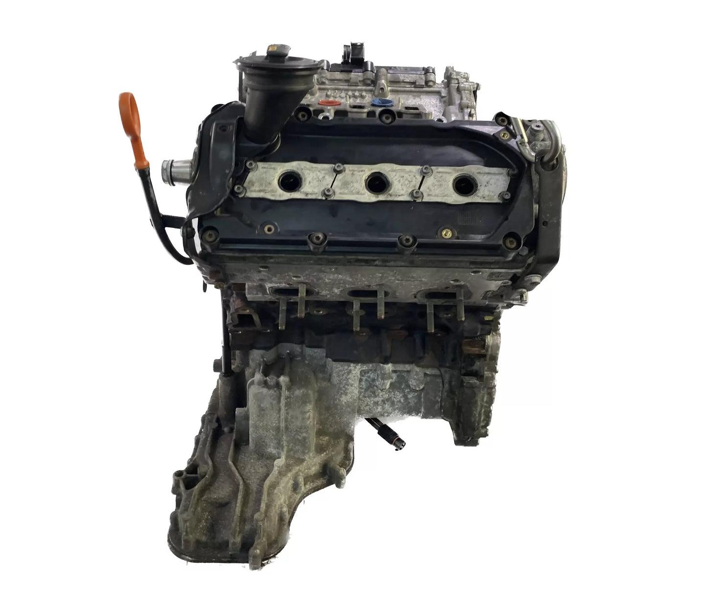 Motor Audi A4 B7 A6 C6 A8 D3 3.0 TDI Diesel ASB 059100033E 233 CV
