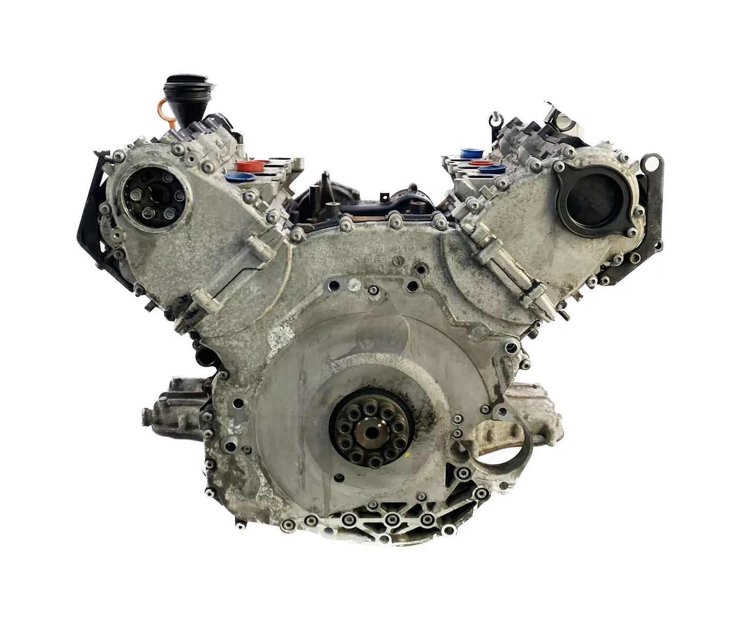 Motor Audi A4 B7 A6 C6 A8 D3 3.0 TDI Diesel ASB 059100033E 233 CV