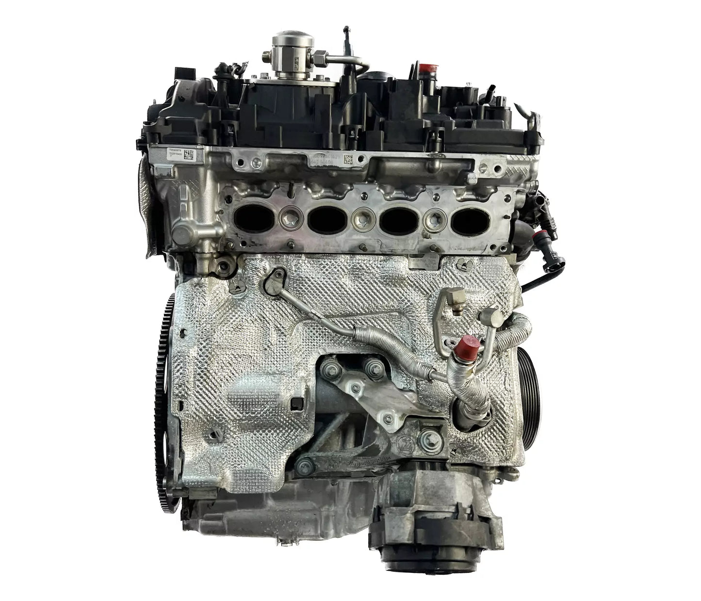 Motor BMW 5er G30 G31 F90 530i i 530 2,0 gasolina B48B20B B48 11002461946