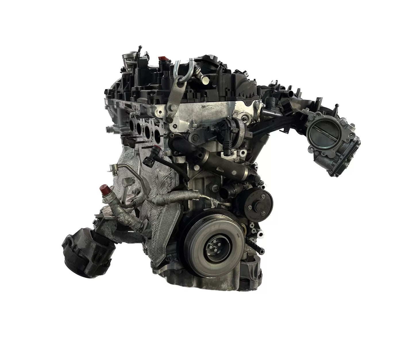 Motor BMW 5er G30 G31 F90 530i i 530 2,0 gasolina B48B20B B48 11002461946