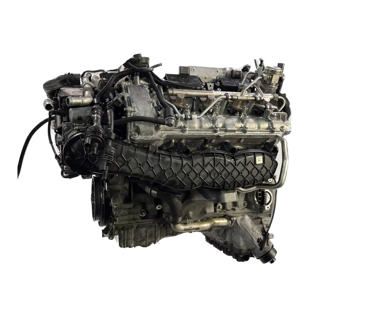 Motor Mercedes-Benz Clase C W205 S205 AMG C 63 S 4.0 M177.980 177.980