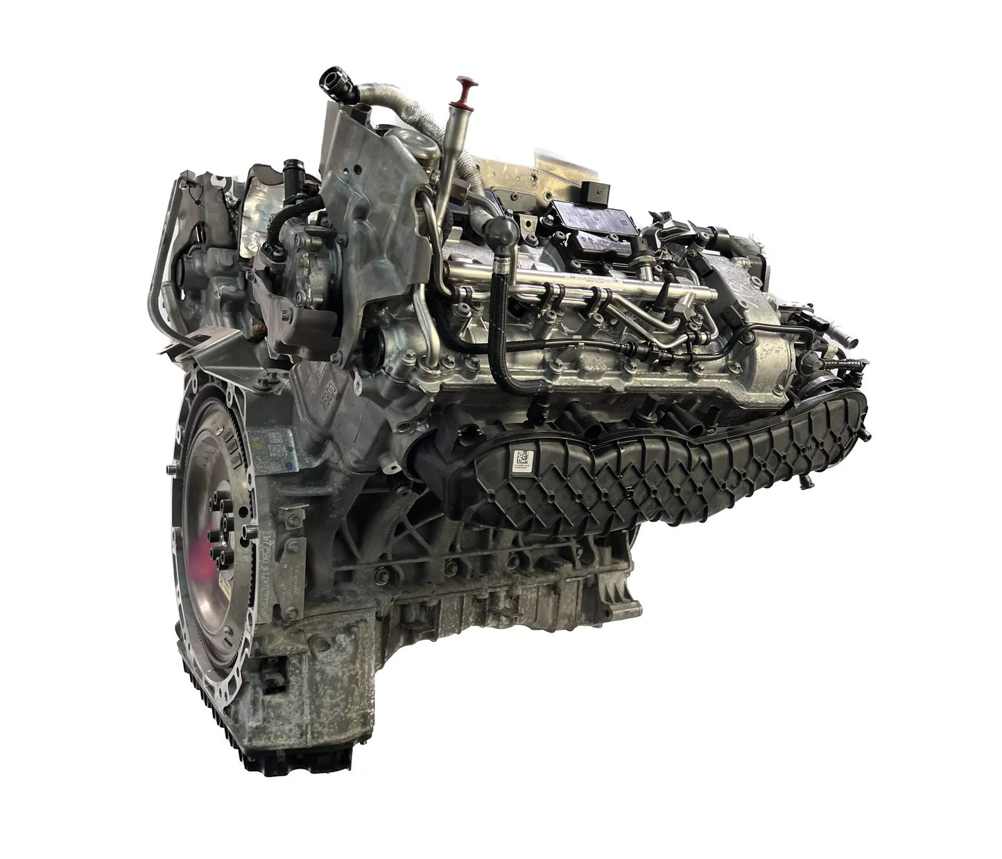 Motor Mercedes-Benz Clase C W205 S205 AMG C 63 S 4.0 M177.980 177.980