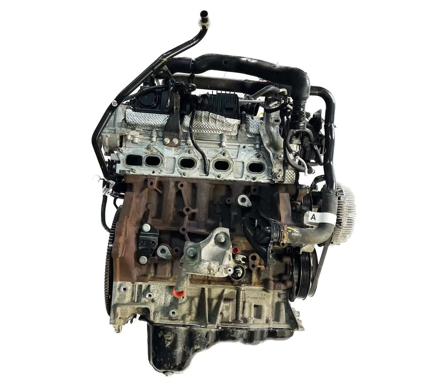 Motor Ford Ranger TKE 2,0 EcoBlue Diesel 4x4 YN2X JB3Q-6006-FA