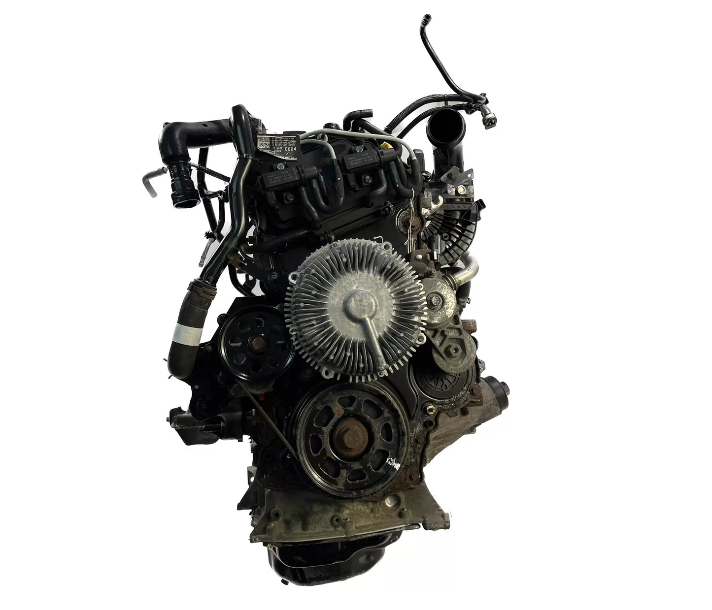 Motor Ford Ranger TKE 2,0 EcoBlue Diesel 4x4 YN2X JB3Q-6006-FA