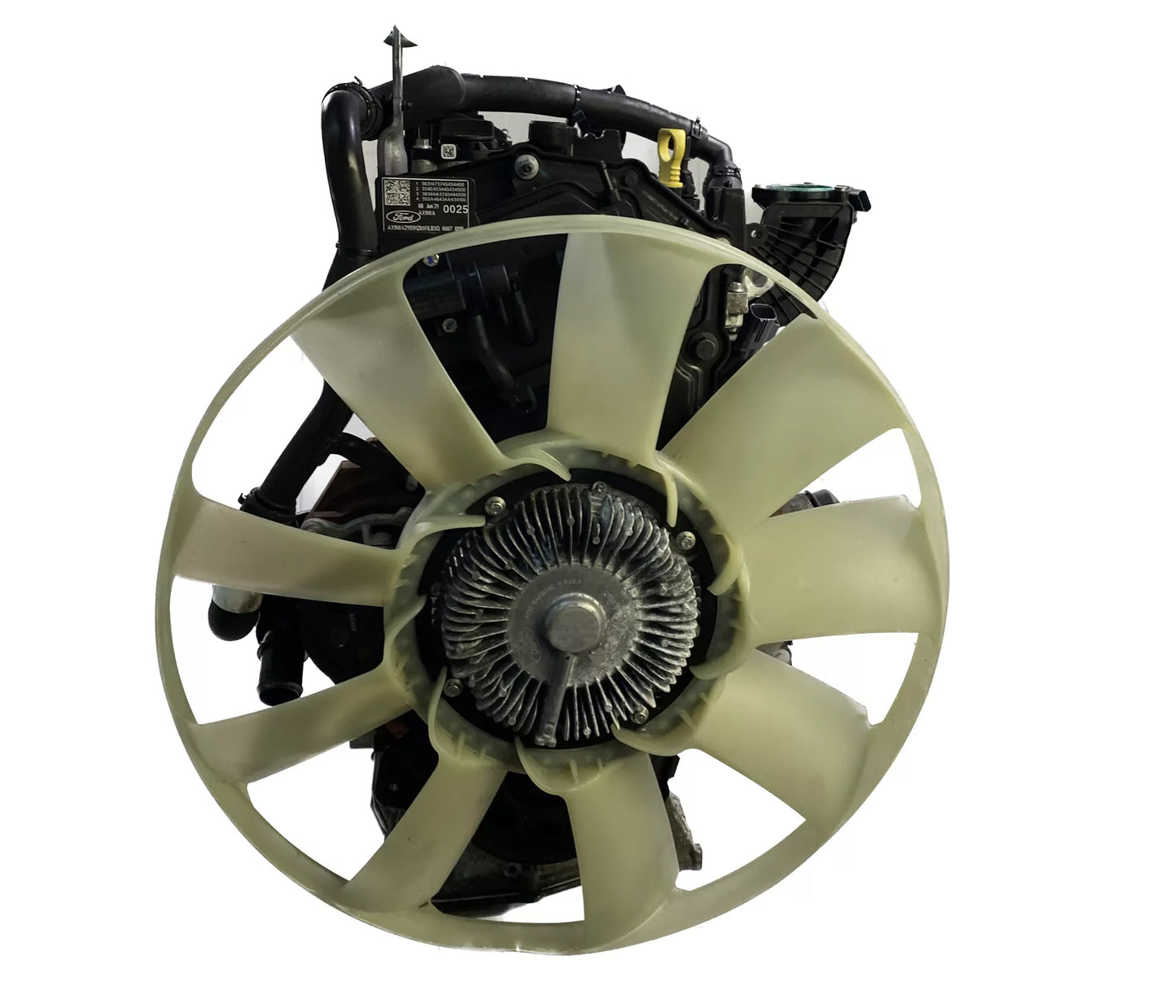 Motor Ford Ranger TKE 2,0 EcoBlue 4x4 D Diesel YN2X JB3Q-6006-FA