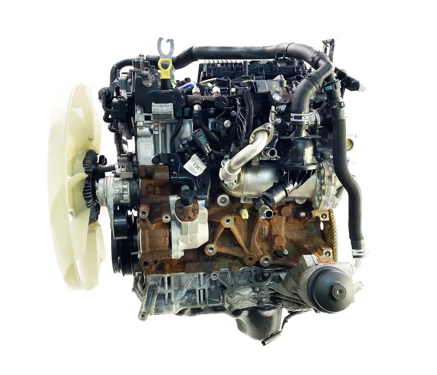 Motor Ford Ranger TKE 2,0 EcoBlue 4x4 D Diesel YN2X JB3Q-6006-FA