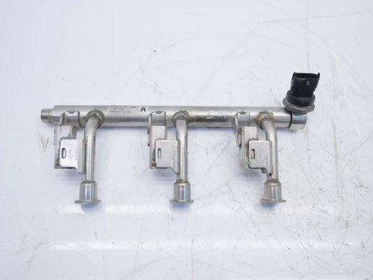 Rampa de inyectores Ford 1,0 EcoBoost SFJA DM5G-9H487-AA CM5G-9D280-HB