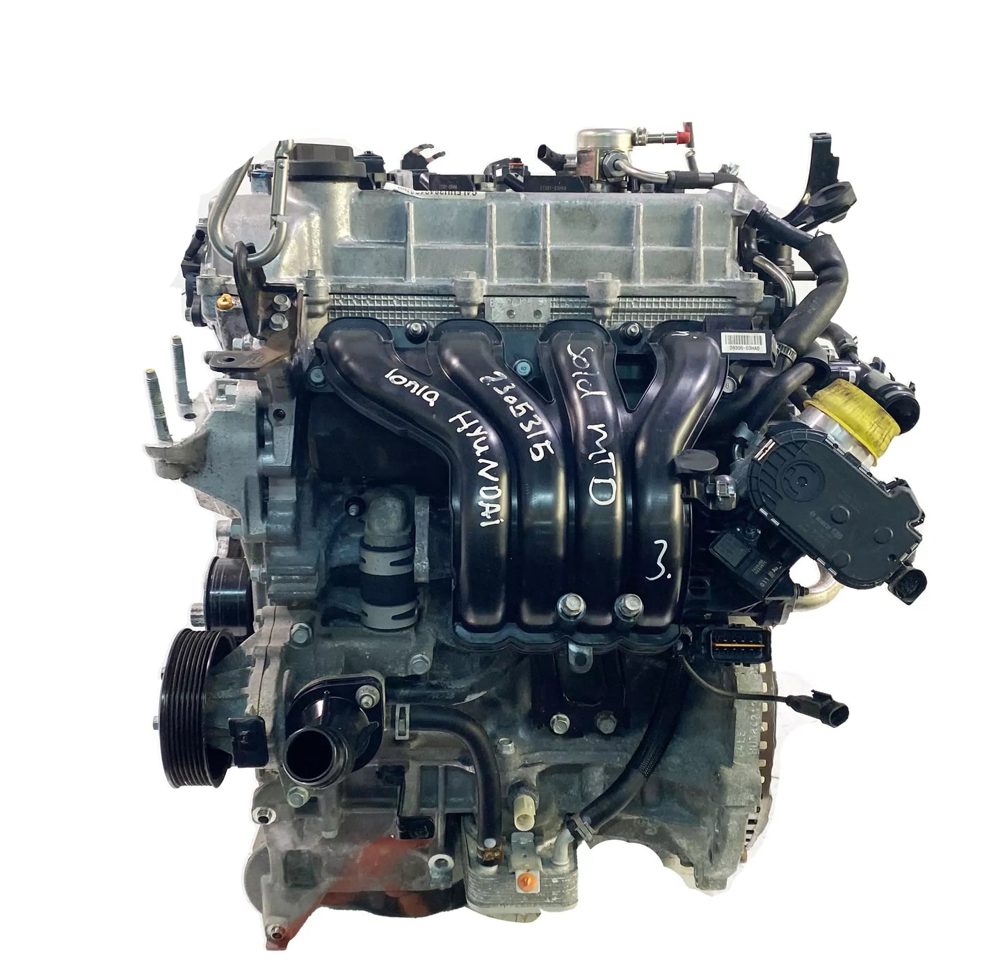 Motor Hyundai 1,6 G4LE 1B04103U00