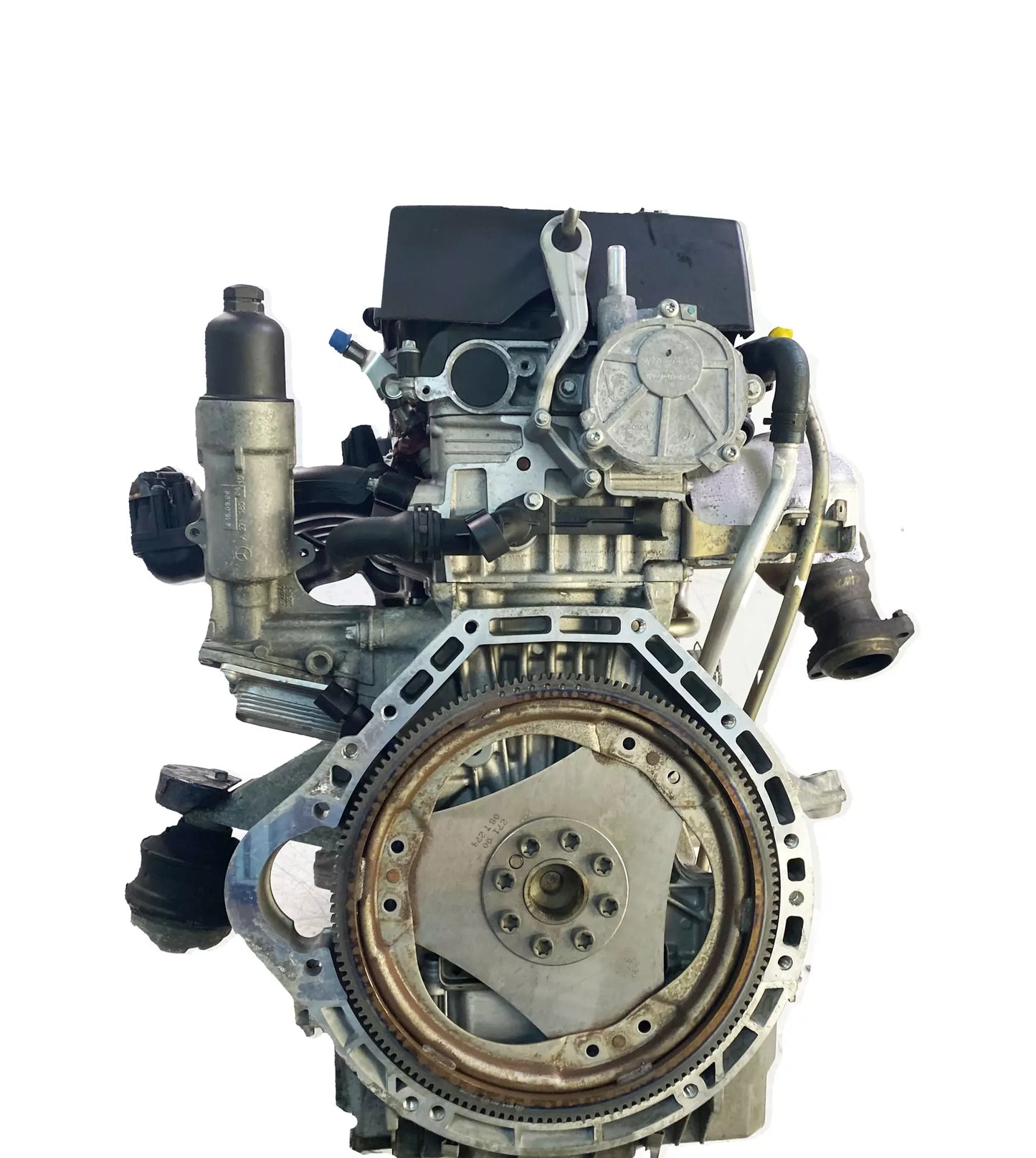 Motor Mercedes-Benz CLK C209 1.8 200 Compresor M271.955 M271 271.955 A2710107544