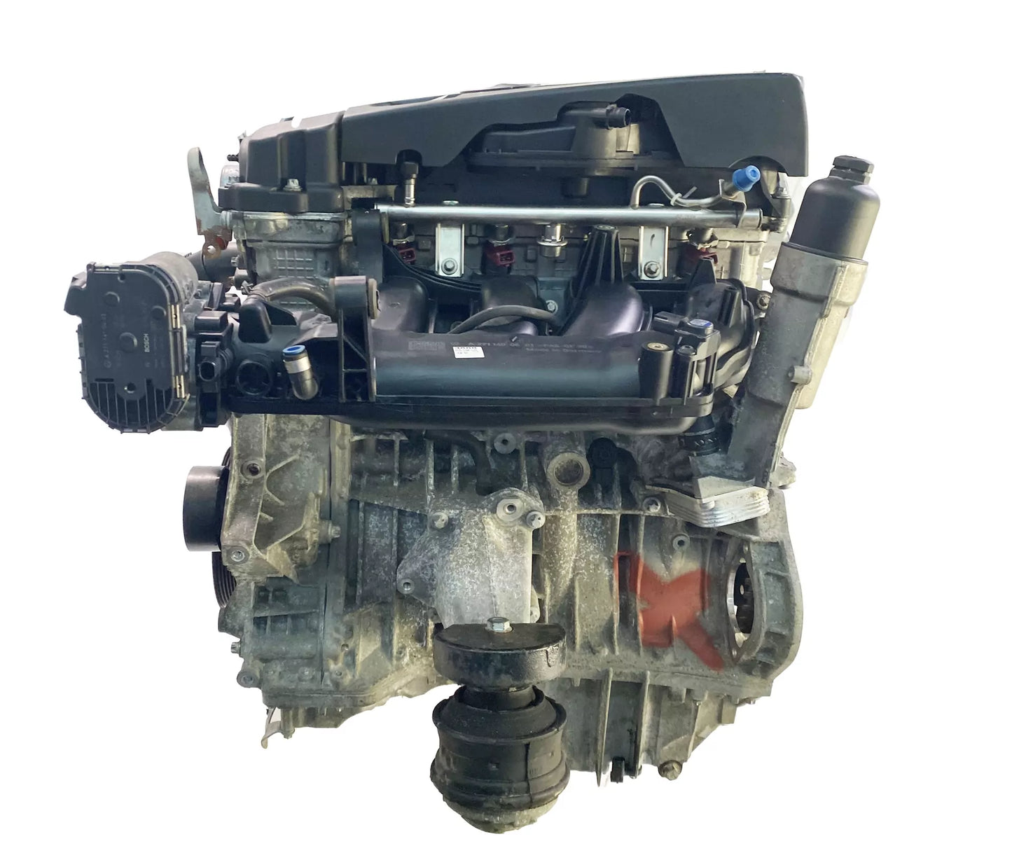 Motor Mercedes-Benz CLK C209 1.8 200 Compresor M271.955 M271 271.955 A2710107544