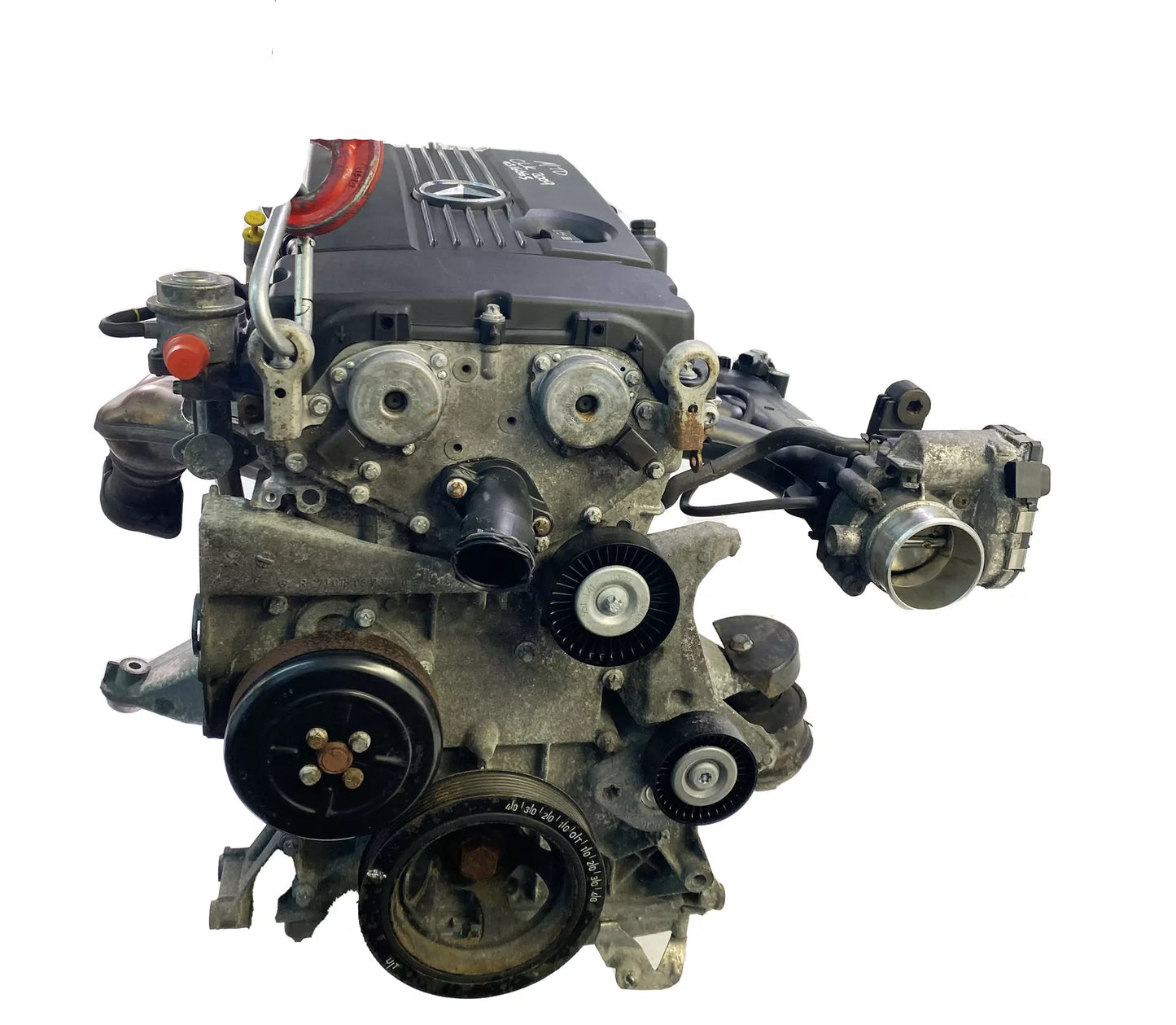 Motor Mercedes-Benz CLK C209 1.8 200 Compresor M271.955 M271 271.955 A2710107544