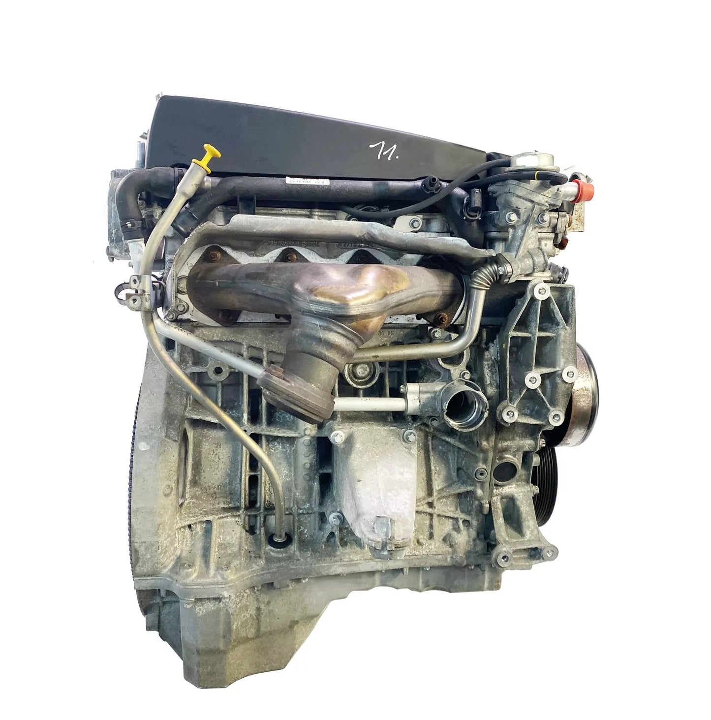 Motor Mercedes-Benz CLK C209 1.8 200 Compresor M271.955 M271 271.955 A2710107544