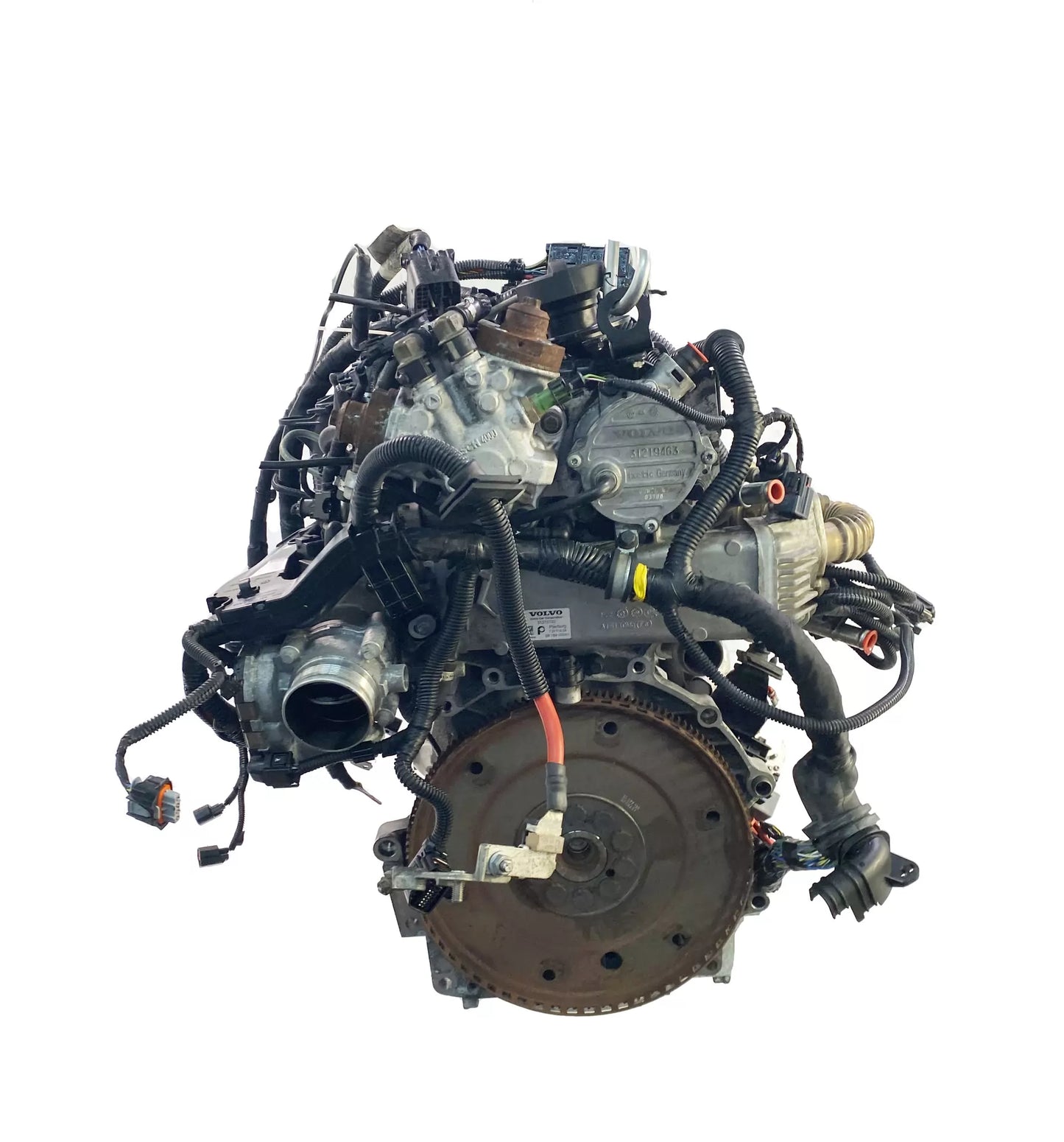 Motor Volvo 2,4 D D5244T14 6906143 36050504