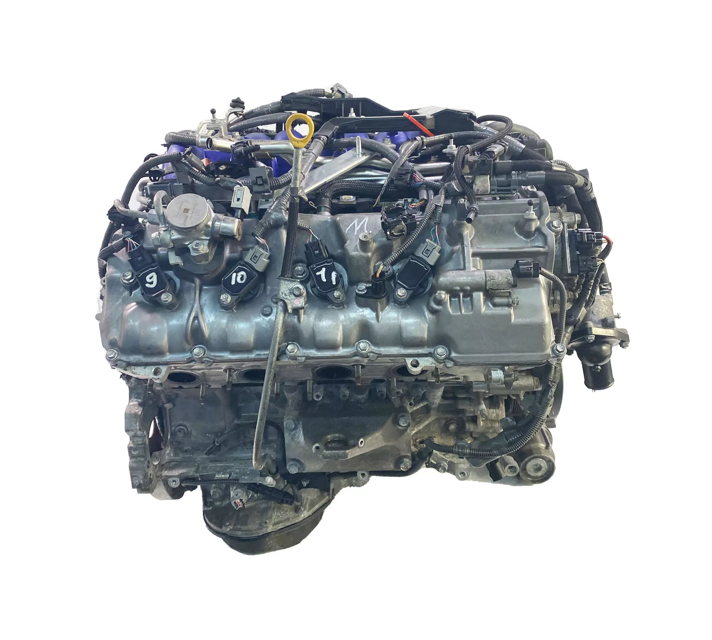 Motor Lexus 5,0 V8 Hybrid 2UR-FSE 2UR 19000-38680 19000-38700