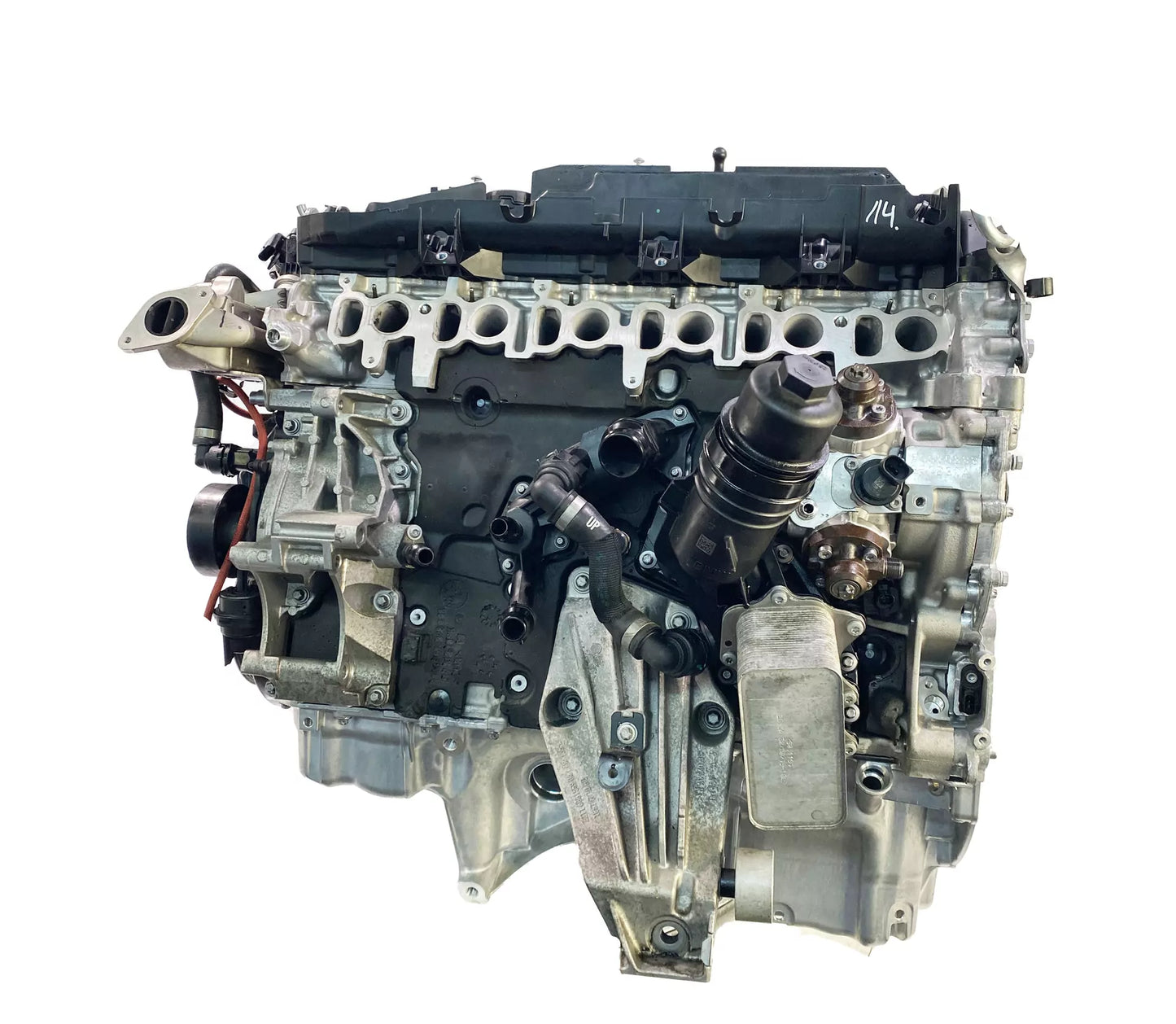 Motor BMW 3,0 Diesel B57D30A B57 11002473237