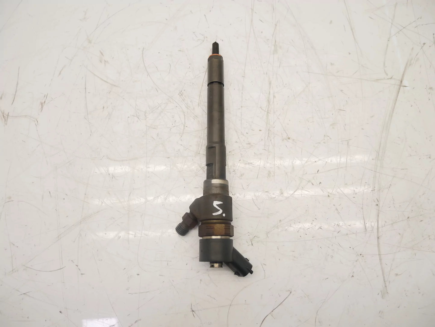 Inyector boquilla de inyección Opel Antara 2.0 CDTI Diesel Z20DMH Z20 LLW 96440397