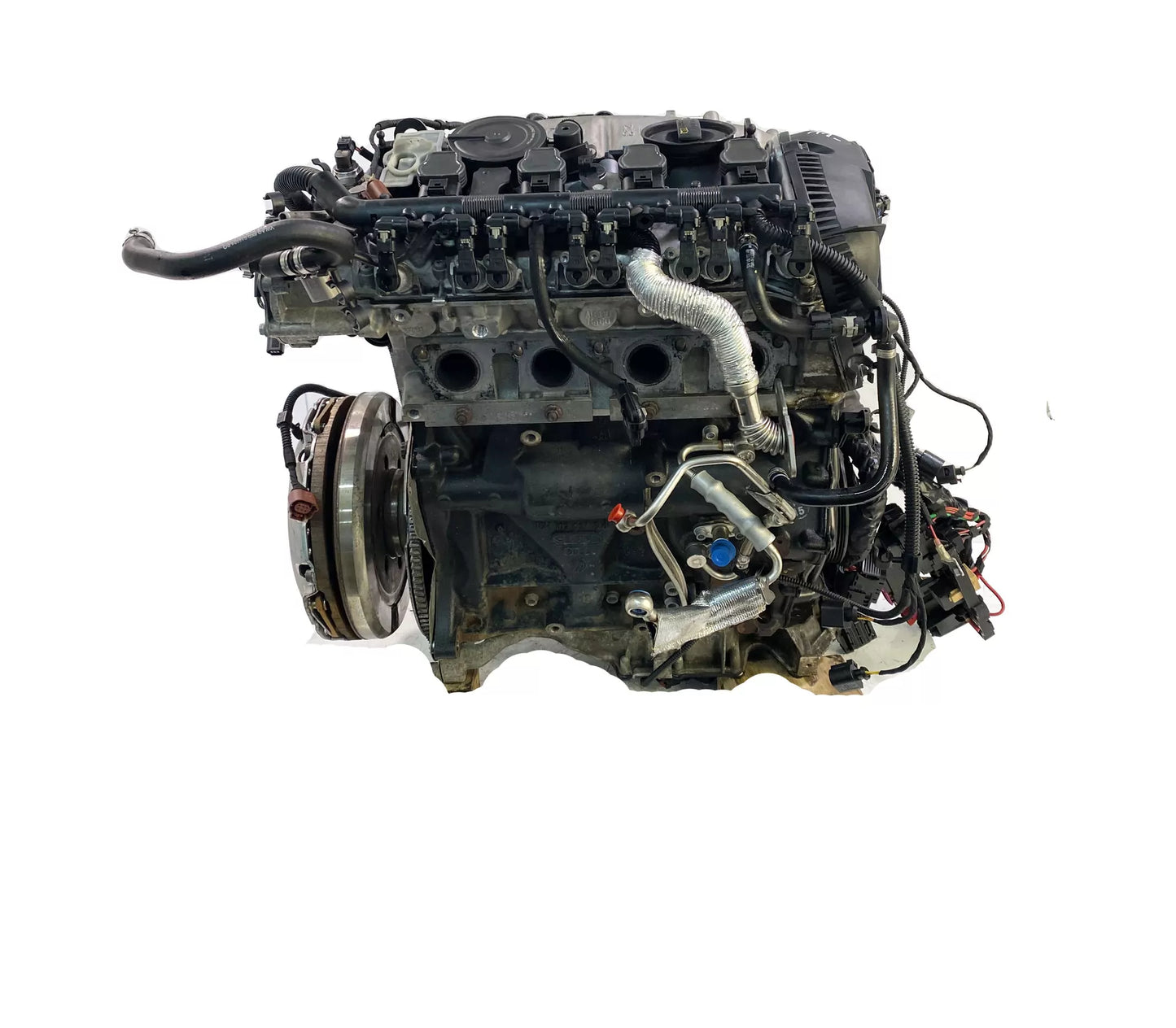 Motor Audi A4 B8 quattro 2.0 TFSI flexibel combustible CFKA CFK CDN 06H100034N