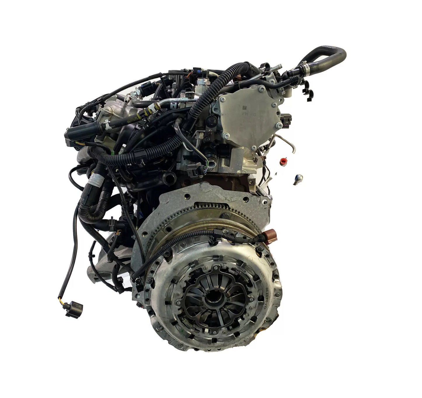 Motor Audi A4 B8 quattro 2.0 TFSI flexibel combustible CFKA CFK CDN 06H100034N