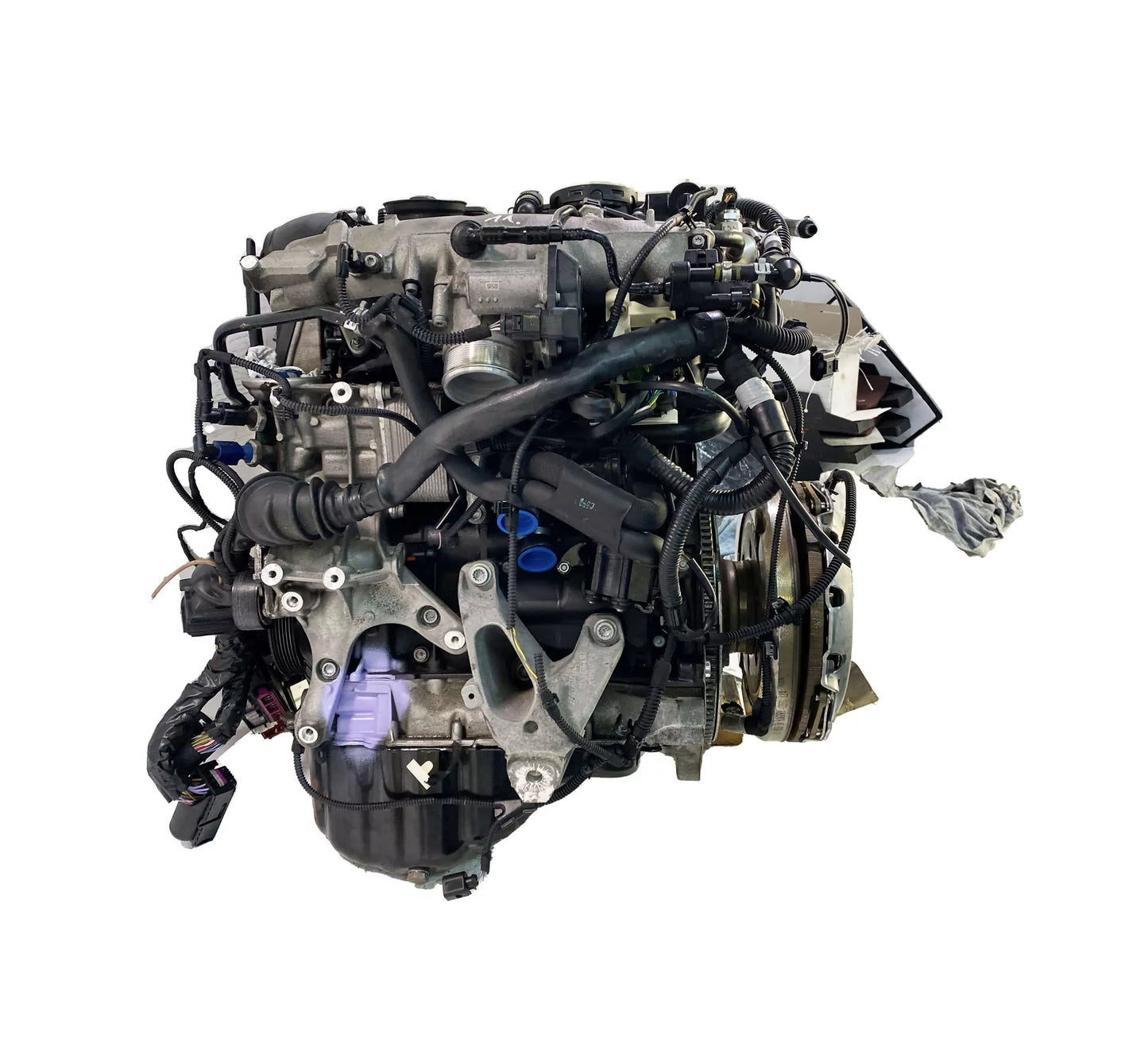 Motor Audi A4 B8 quattro 2.0 TFSI flexibel combustible CFKA CFK CDN 06H100034N