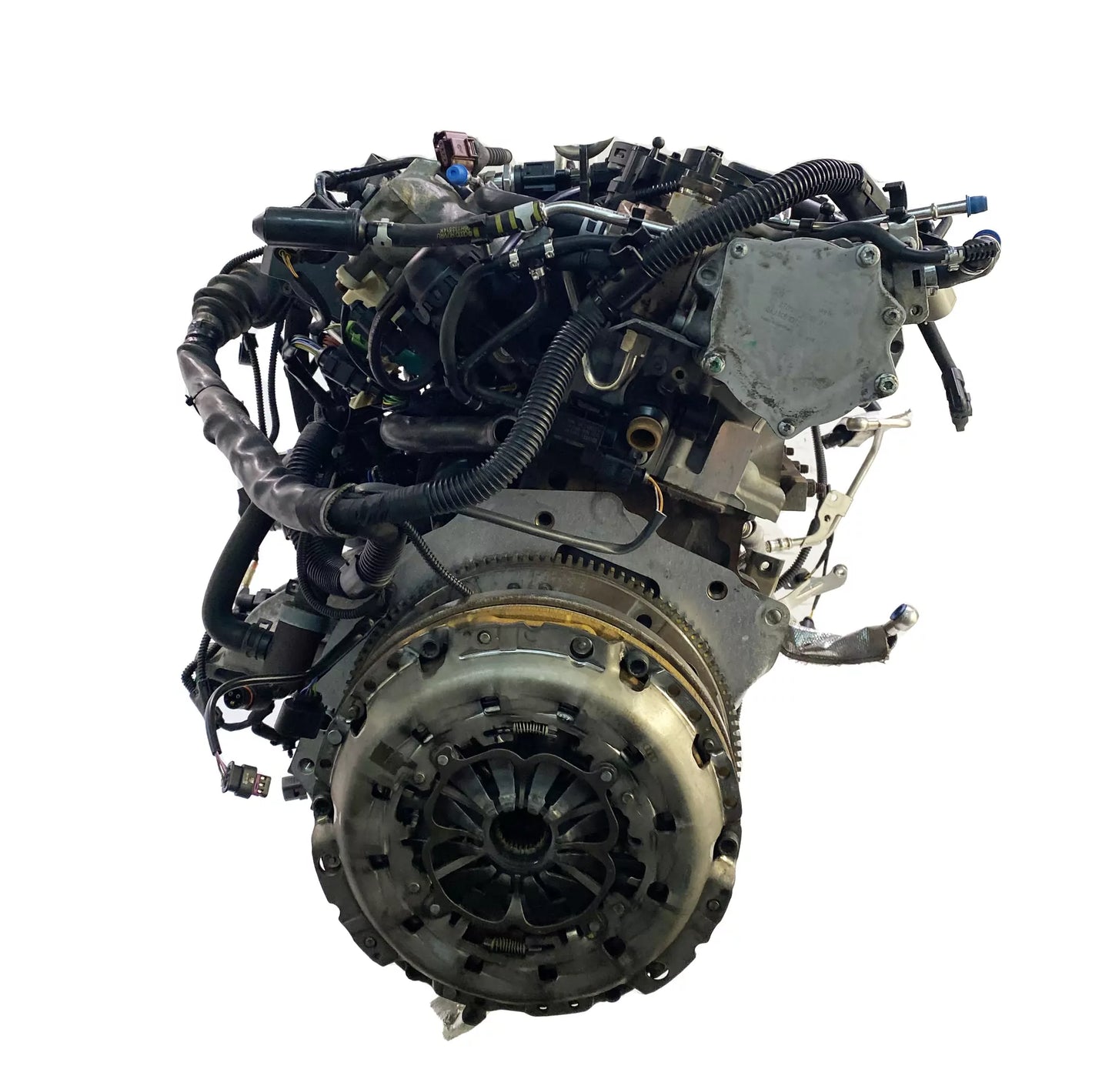 Motor Audi A4 B8 quattro 2.0 TFSI flexibel combustible CFKA CFK CDN 06H100032X