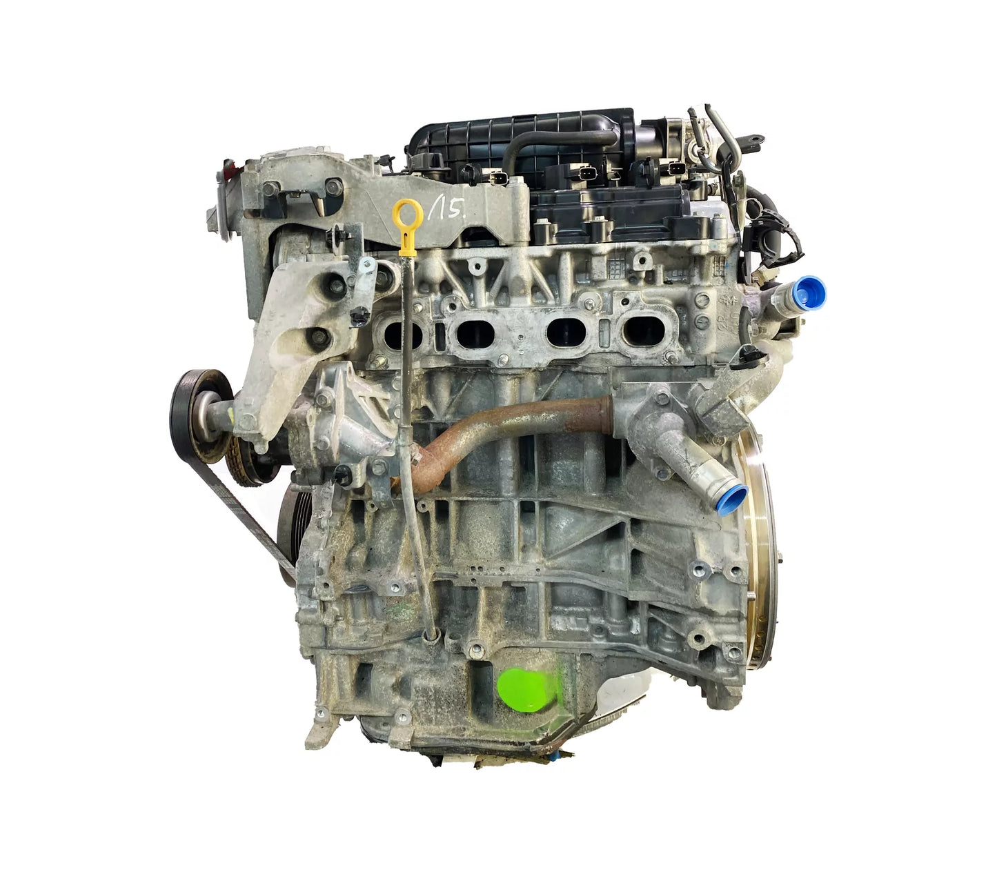 Motor Nissan Altima L32 2,5 Hybrid QR25DE QR25 10102-JAHYB