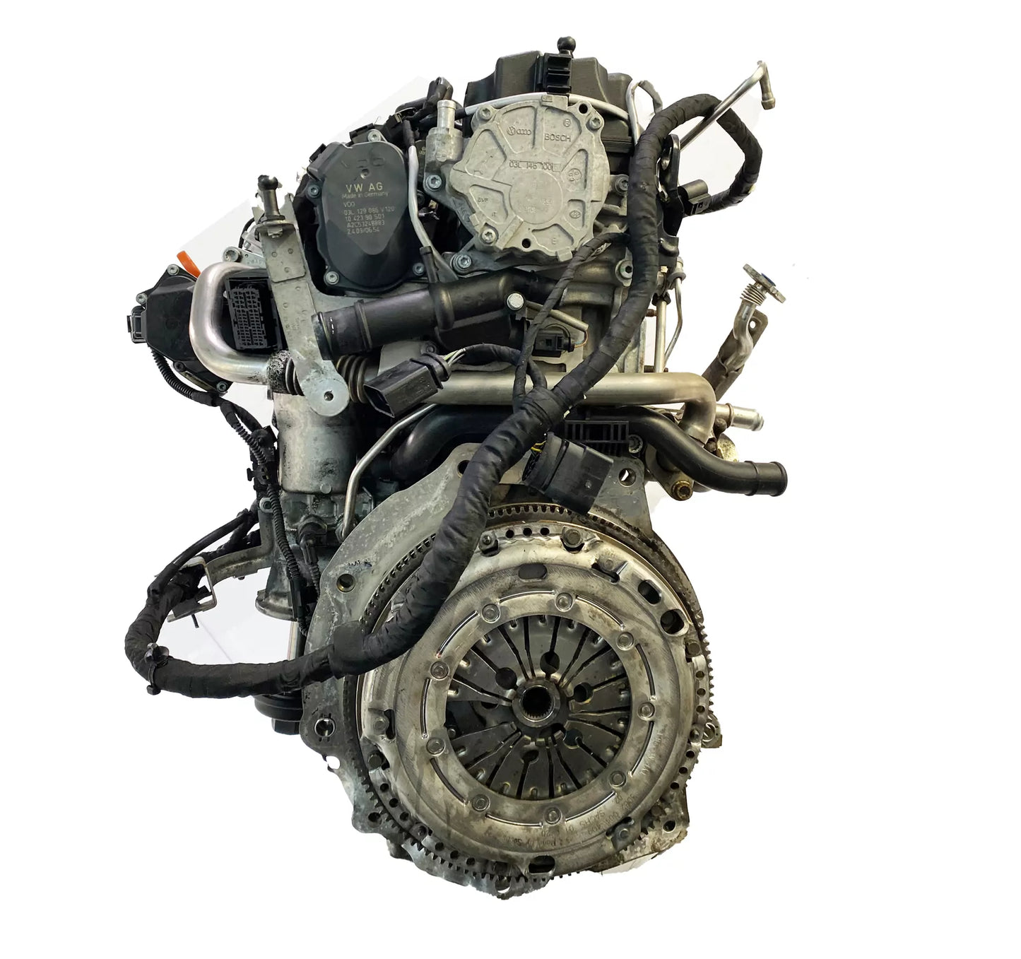 Motor Volkswagen Golf Passat 2,0 TDI CBDC CBD 03L100033S