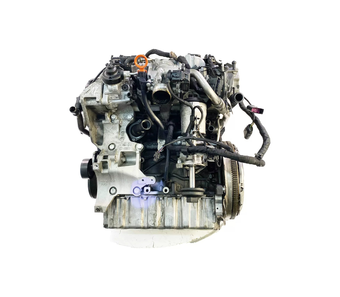 Motor Volkswagen Golf Passat 2,0 TDI CBDC CBD 03L100033S