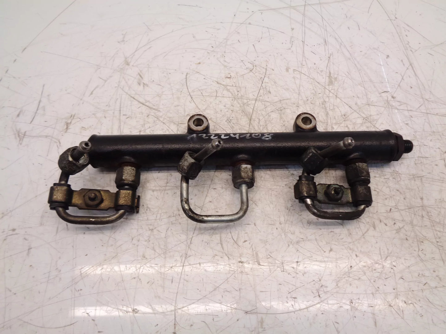 Rampa inyectora Jaguar 2,7 V6 D AJD 276DT 4R8Q-9D066-AE