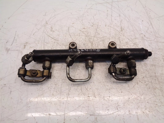 Rampa inyectora Jaguar 2,7 V6 D AJD 276DT 4R8Q-9D066-AE