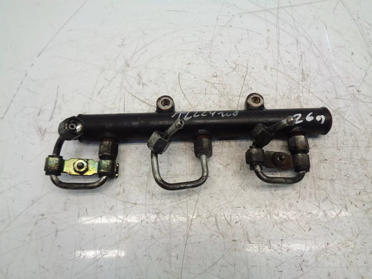 Rampa inyectora Jaguar 2,7 V6 D AJD 276DT